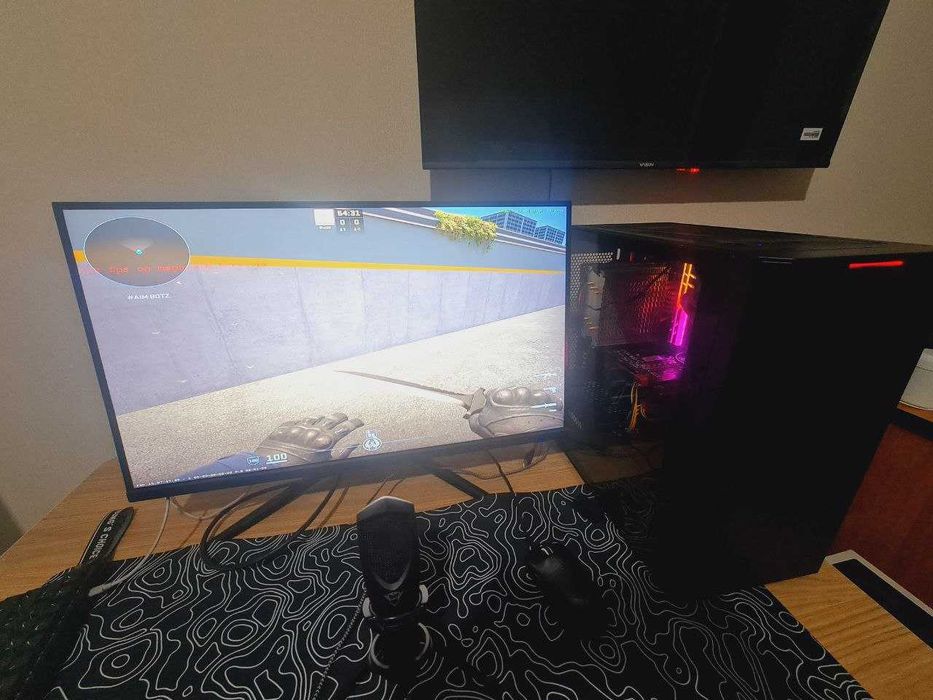 Игровой компьютер + комплект