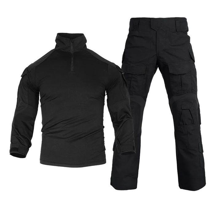 Тактическа униформа