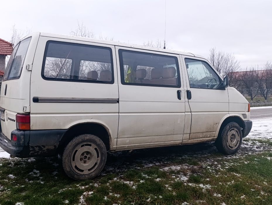 Vand Vw T4 8+1    1.9td