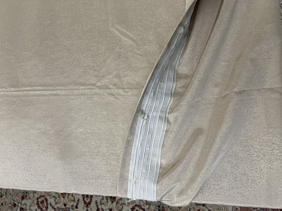 Шторы по 9000 тенге