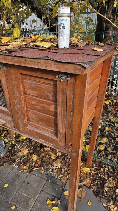 Cușcă iepuri, hamsteri, animale mici