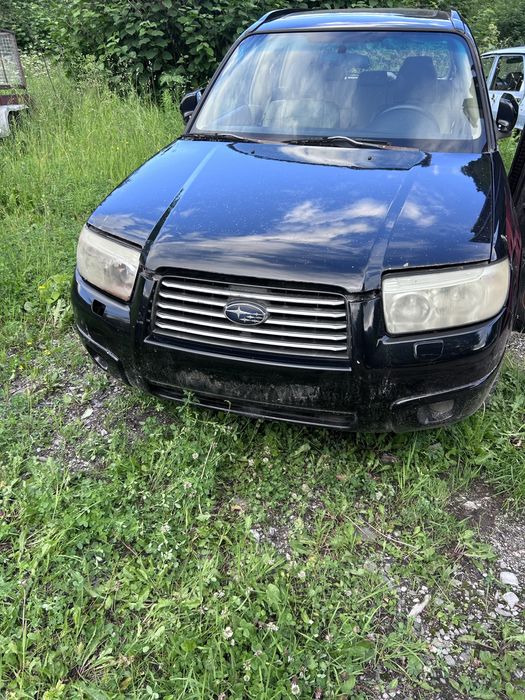 Bara subaru forester capota motor haion usa jante 2.0