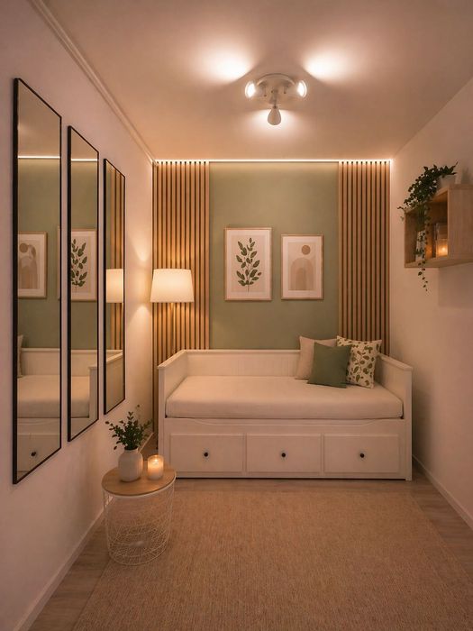 Garsonieră Hils Pallady și loc parcare