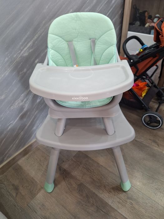 Стол за хранене 4в1