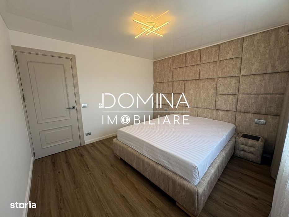 Apartament modern cu 2 camere, et. 3 – zona Pietei Centrale