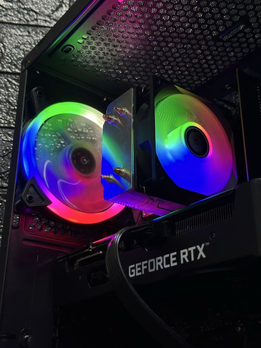 IGROVOY KEYS I5-10400/RX 580 8GB