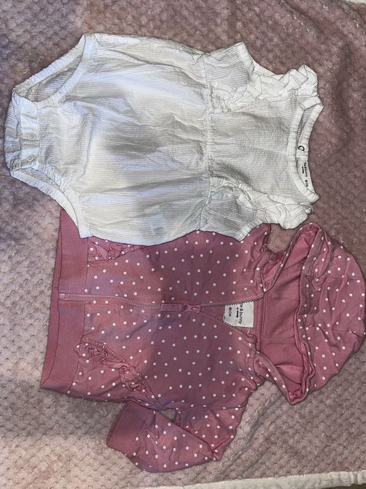 Set haine bebe 9-12 luni (80 cm)