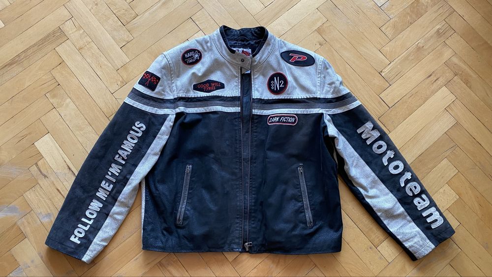 Лот кожени якета