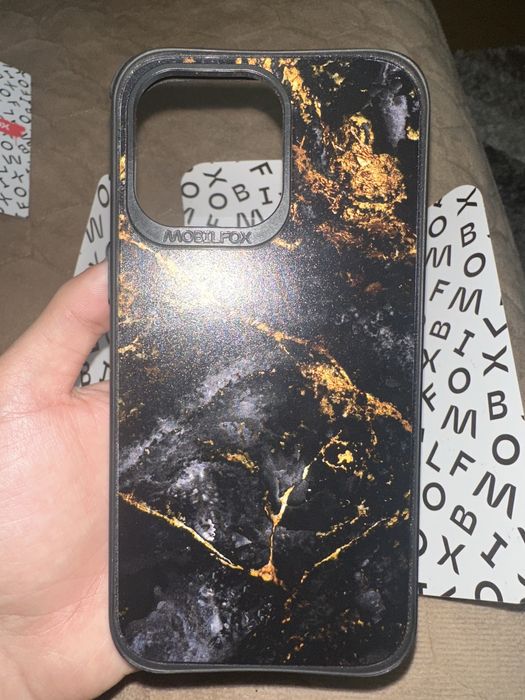 Husa Mobil Fox pro shock iphone 14 pro max