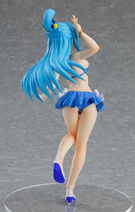 Figurina KonoSuba God's Blessing on This Wonderful World Aqua 18 cm