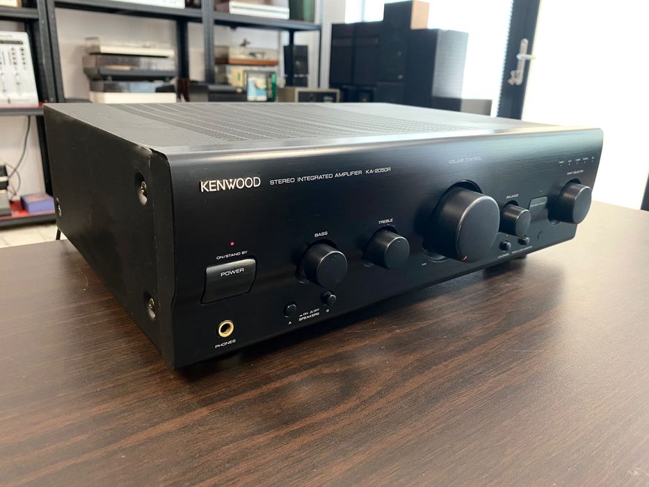 Транзисторен усилвател Kenwood/2