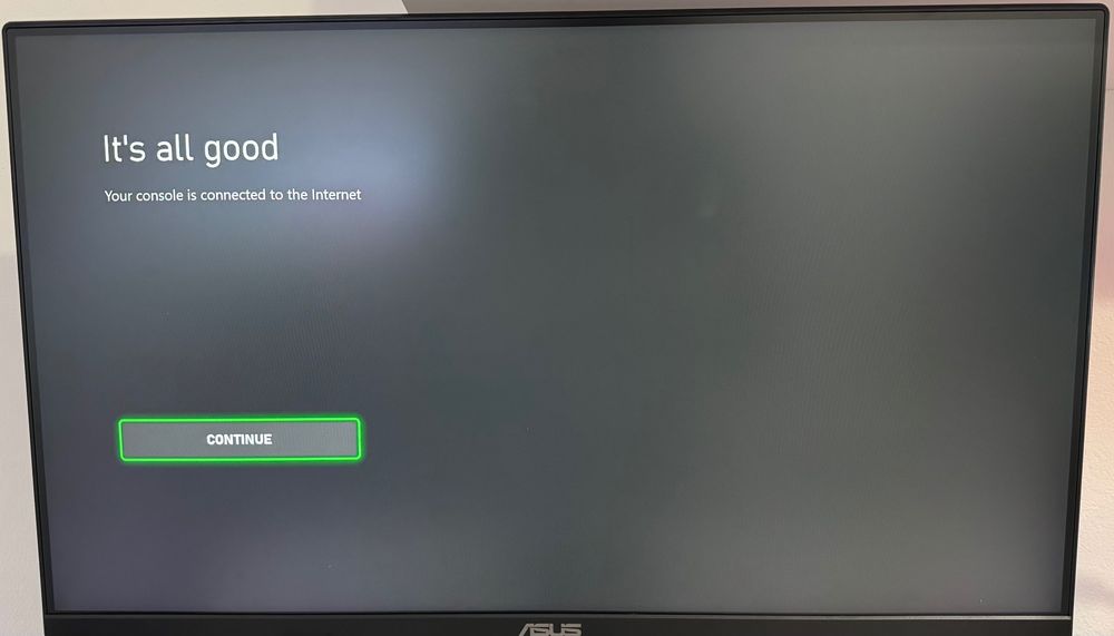 Xbox series S + controller