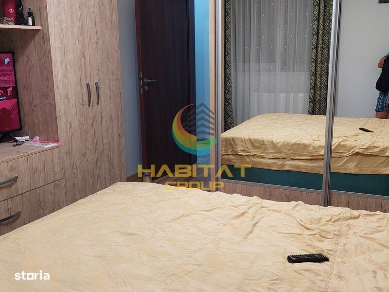 Apartament 3 camere decomandat 2 bai Str Biruintei