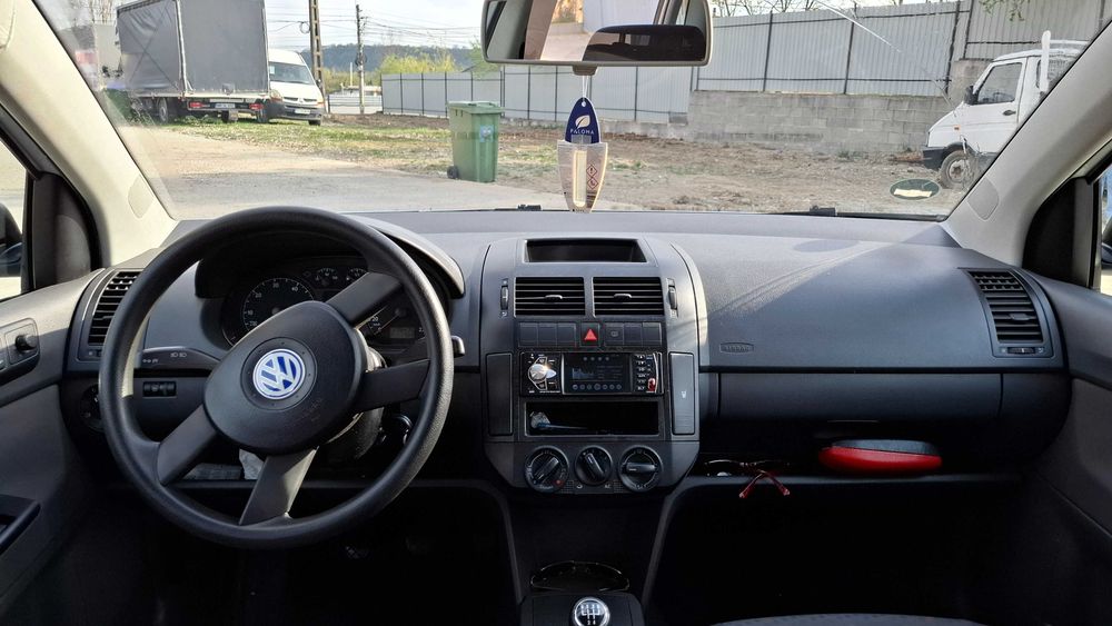 VW Polo 2002 | 1.2 Benzină (Cod Motor: AZQ) | ITP 03.2027