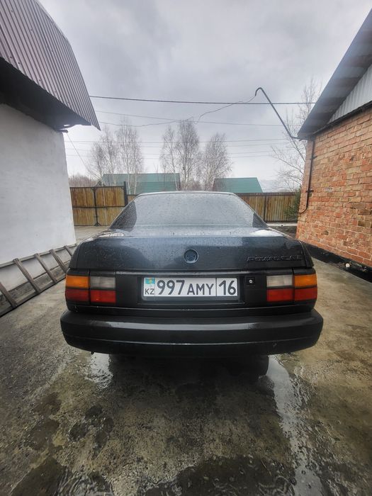 Фольцваген пассат б3