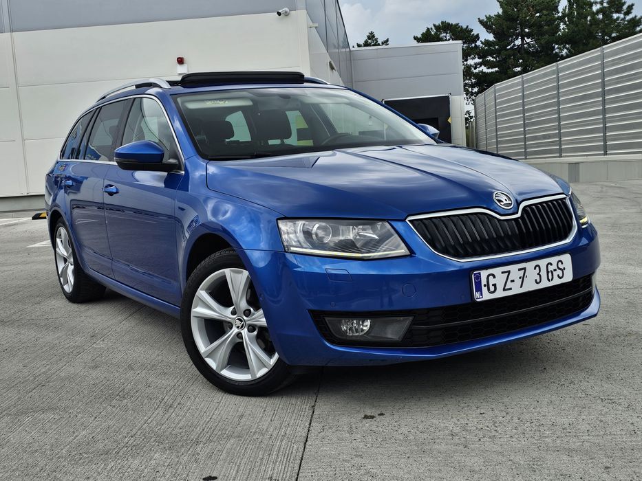SKODA Octavia 2015 — imagine 2