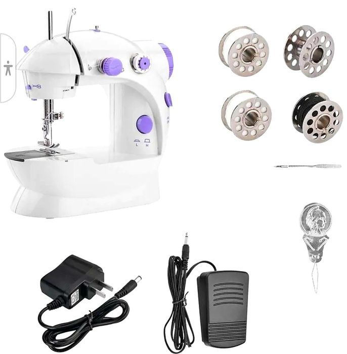 Швейная машинка.