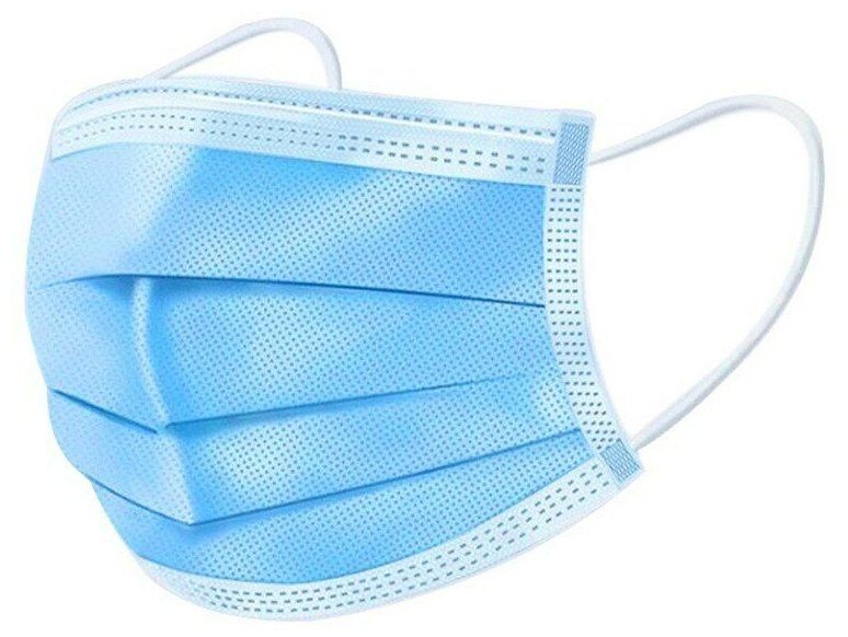 Медицинские маски (Одноразовые)