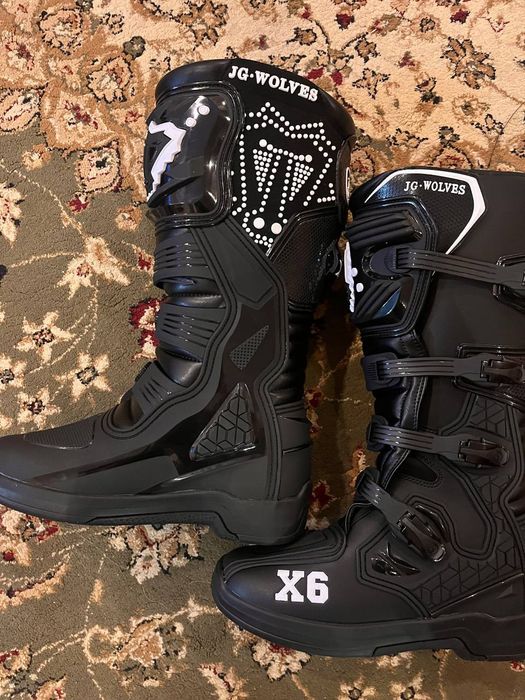 Мото боты X6 новые