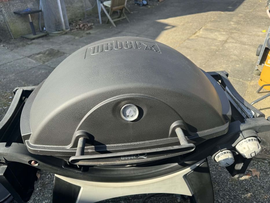 Weber Q3000 Gas Grill