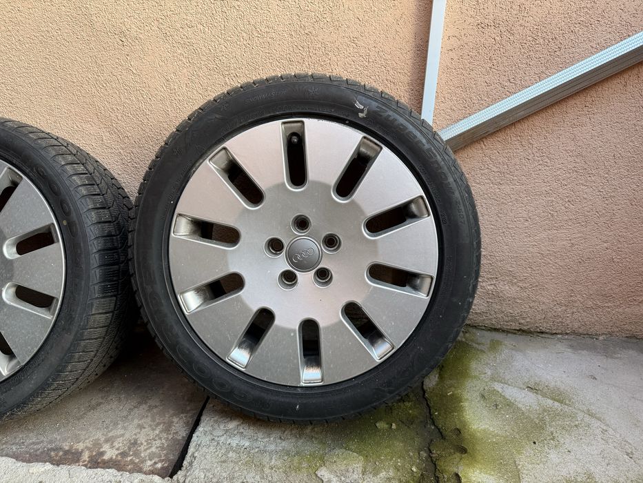 Джанти 18’ Audi