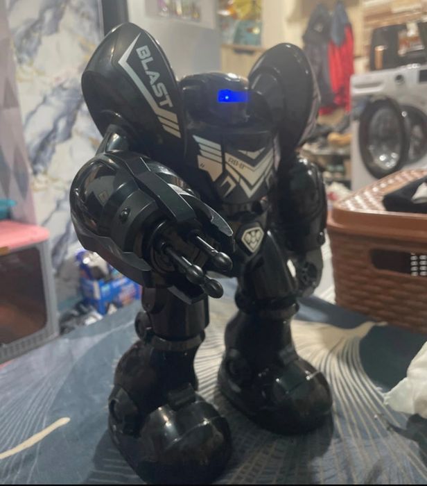 Robot Interactiv Silverlit Ycoo Robo Blast - Nou