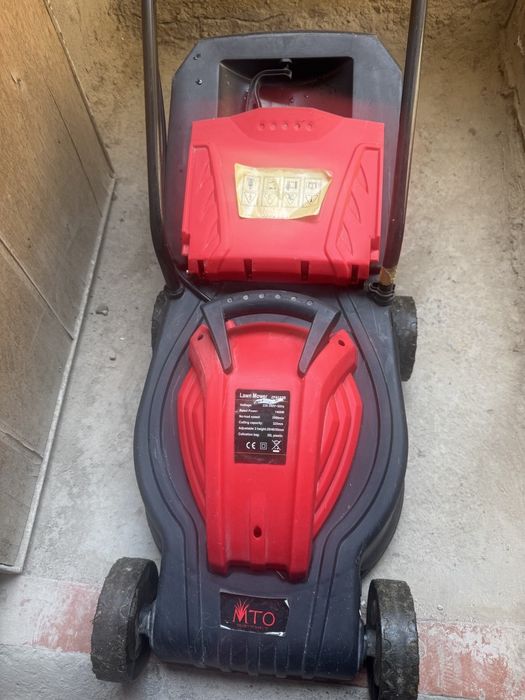 Газонокосилка. Б/У