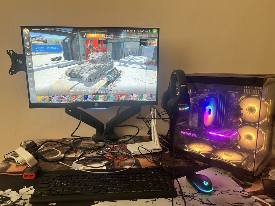 Игровой компьютер