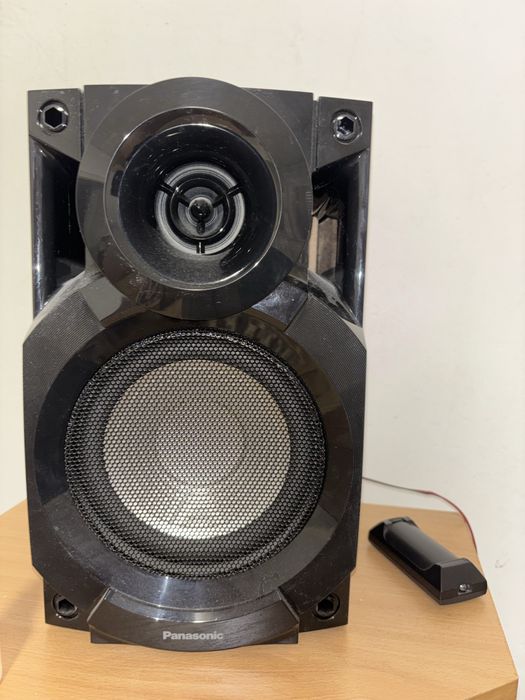 Sistem audio PANASONIC