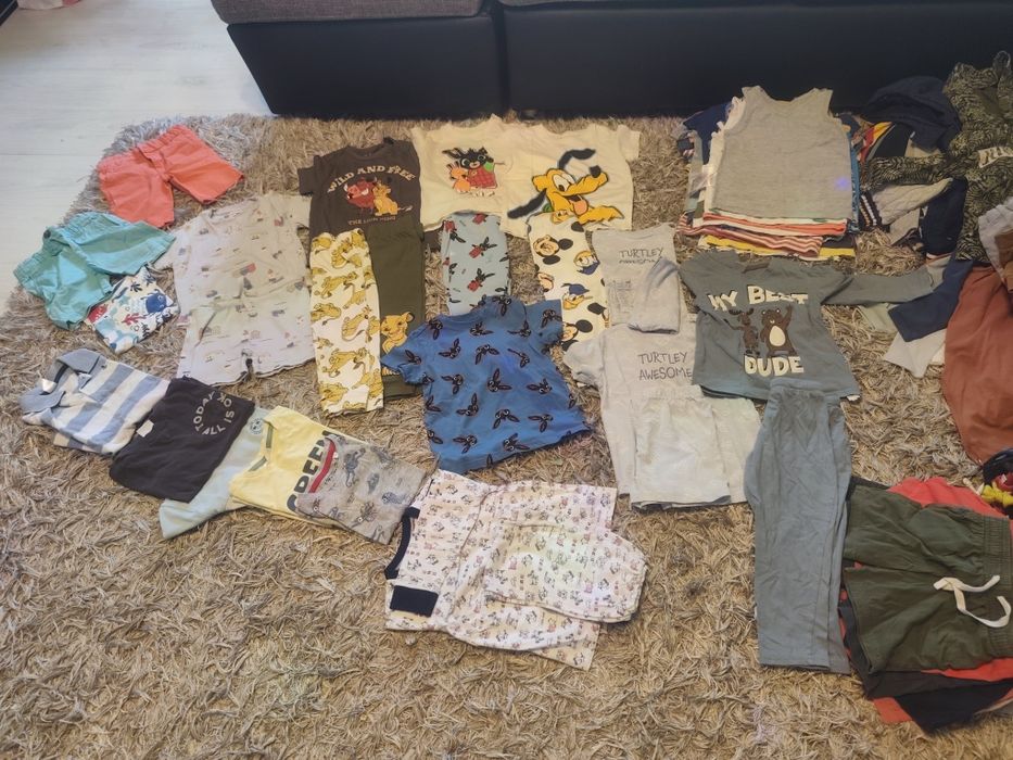 Lot măsură 92-28 baieti