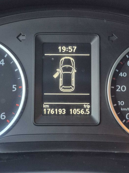 Volkswagen Tiguan 2.0 TDI 4MOTION