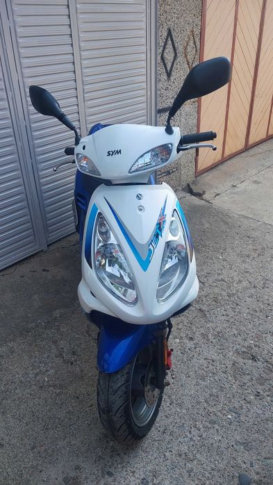 Sym Jet 50 Euro X
