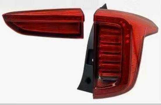 Задние фонари (новые)