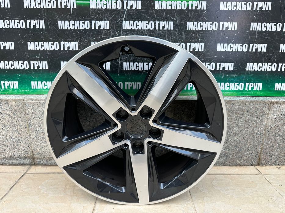 Джанта алуминиева джанти 7.5Jx18” за Бмв Bmw U06