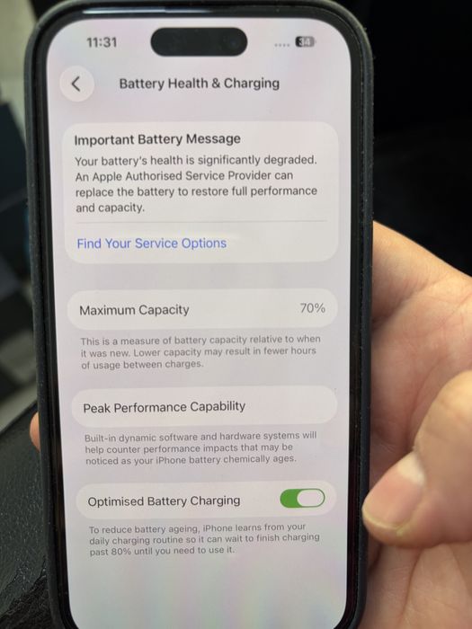 Iphone 14 Pro 512gb Black