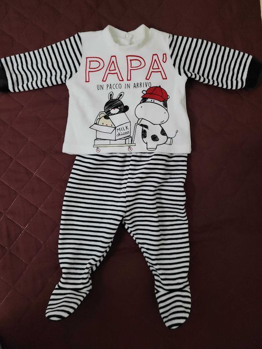 Set Chicco baietei marime 56