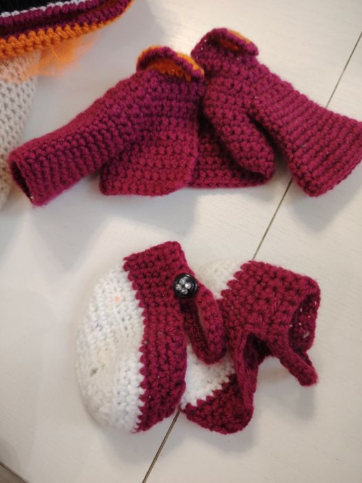 Срочно продам куклу ручной работы