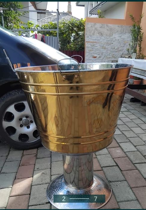 Cristelniță de botez