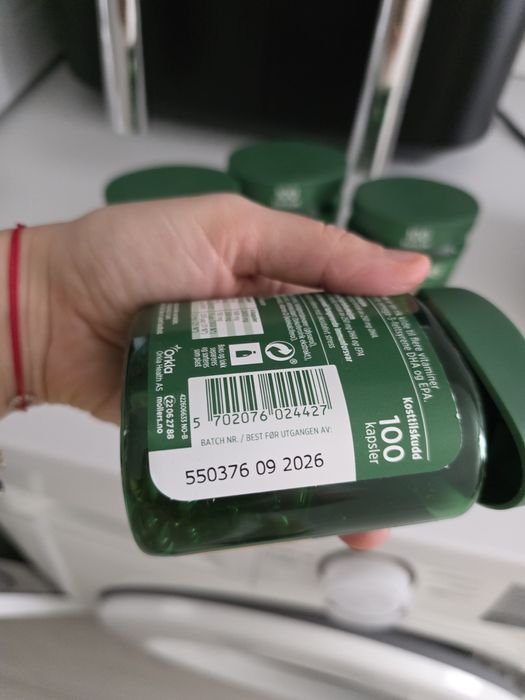 Mollers norvegian extraordinar pt inima,creier ,sistem imunitar