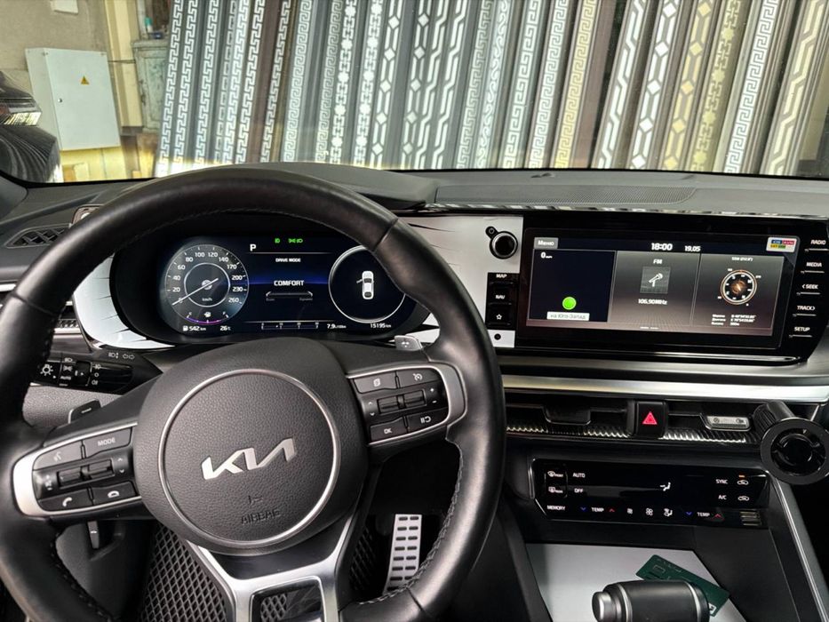 Kia K5 Gt line plus full