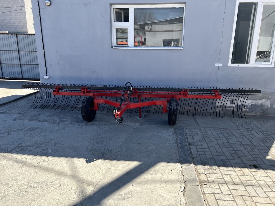 Продам грабли поперечные