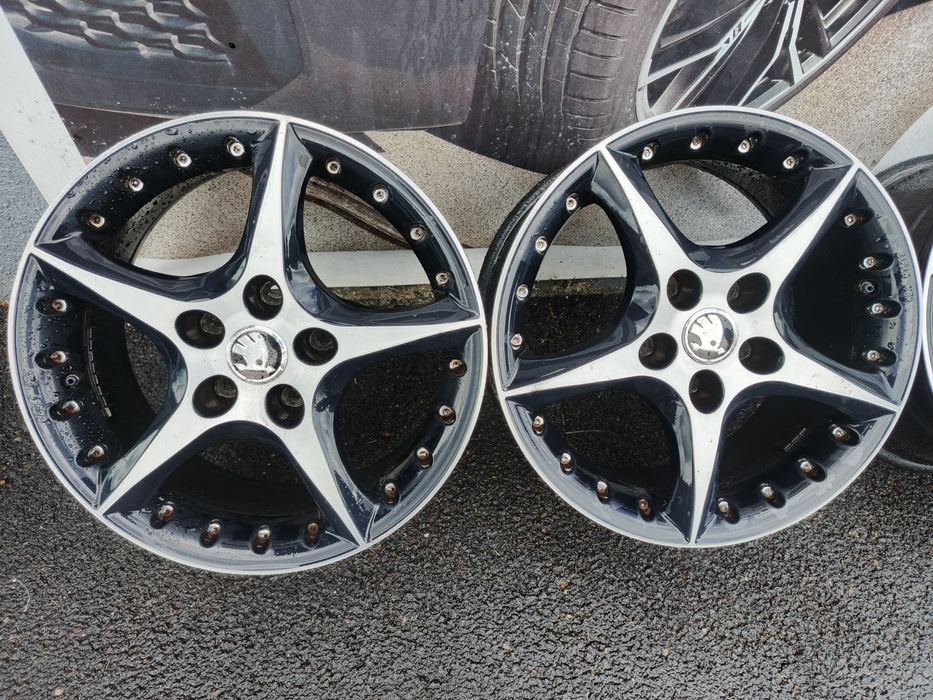 Jante Aliaj Skoda Volkswagen R16 5X112
