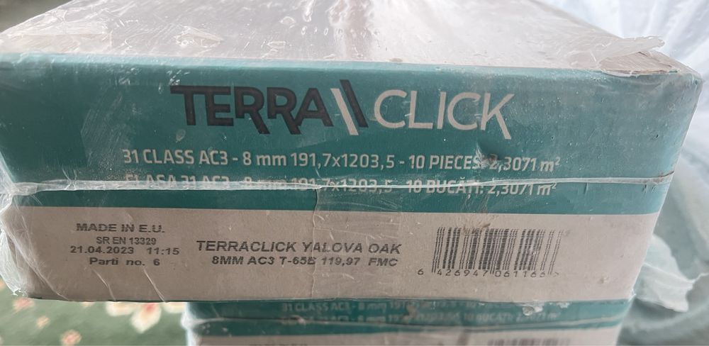 Laminat parket 8mm,/191,7/1203,5