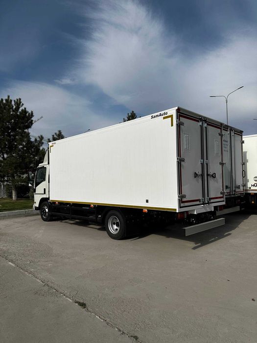 ISUZU NPR 75K moshina tayyor! kredit bor! lising bor!