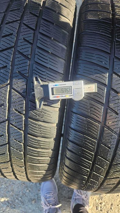 205/55 R16 • Iarna • Barum Polaris 5 91T | 4 buc | Pret/buc