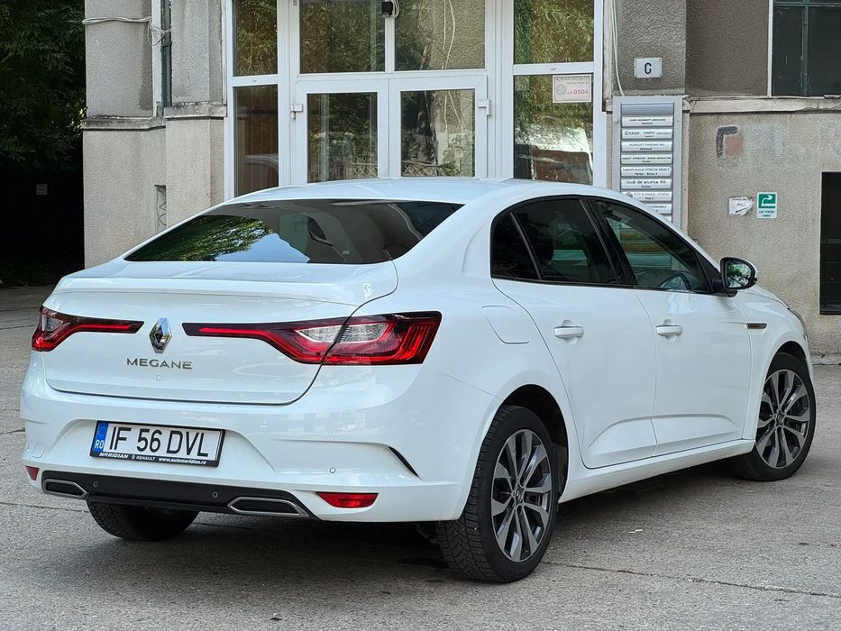 Renault Megane Renault Megane TCe 140cp Benzina