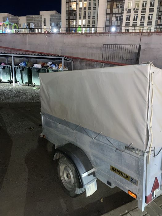 Продам прицеп срочно
