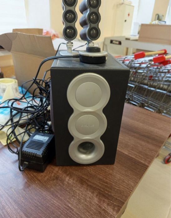 Колонка для компютера