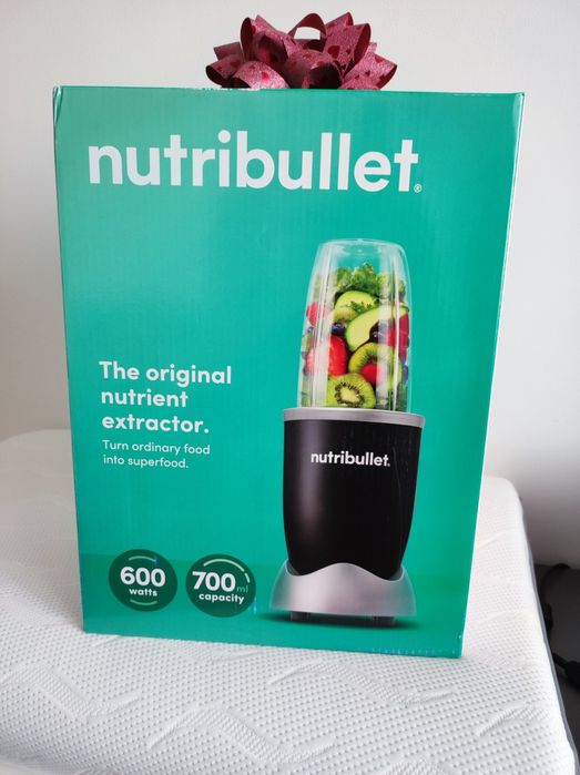 Блендер нов Nutribullet