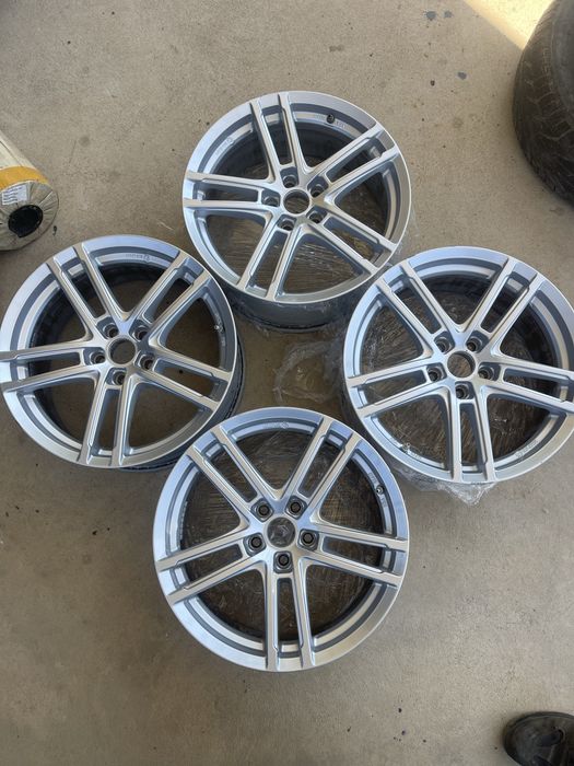 Джанти 5х112 18 audi mercedes vw seat